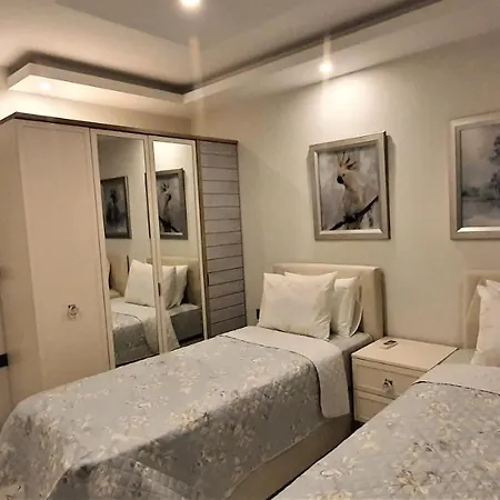 Art Luxury In The Center Of Apartament Alanya