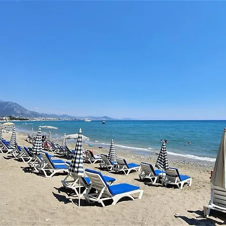 Art Luxury In The Center Of Apartament Alanya