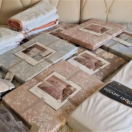 Apartament Art Luxury In The Center Of Alanya