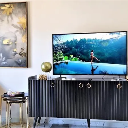 Apartament Art Luxury In The Center Of Alanya