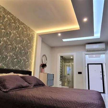 Art Luxury In The Center Of * Alanya